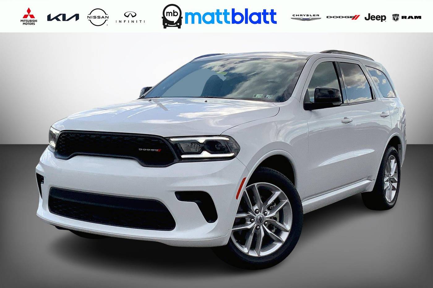 2024 Dodge Durango GT Plus — SUV — 20,550 mi — Philadelphia, PA