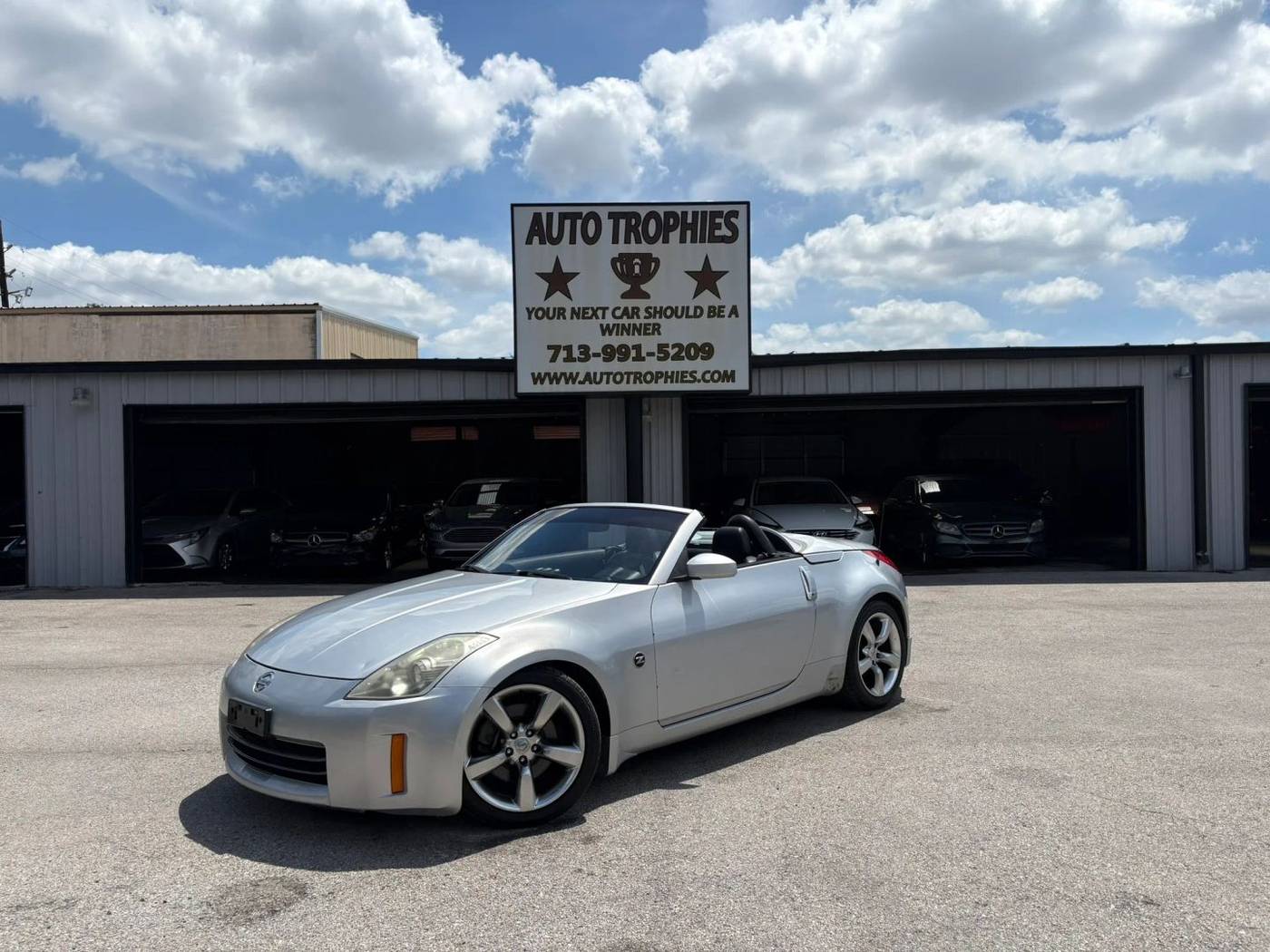 2006 Nissan 350Z Touring