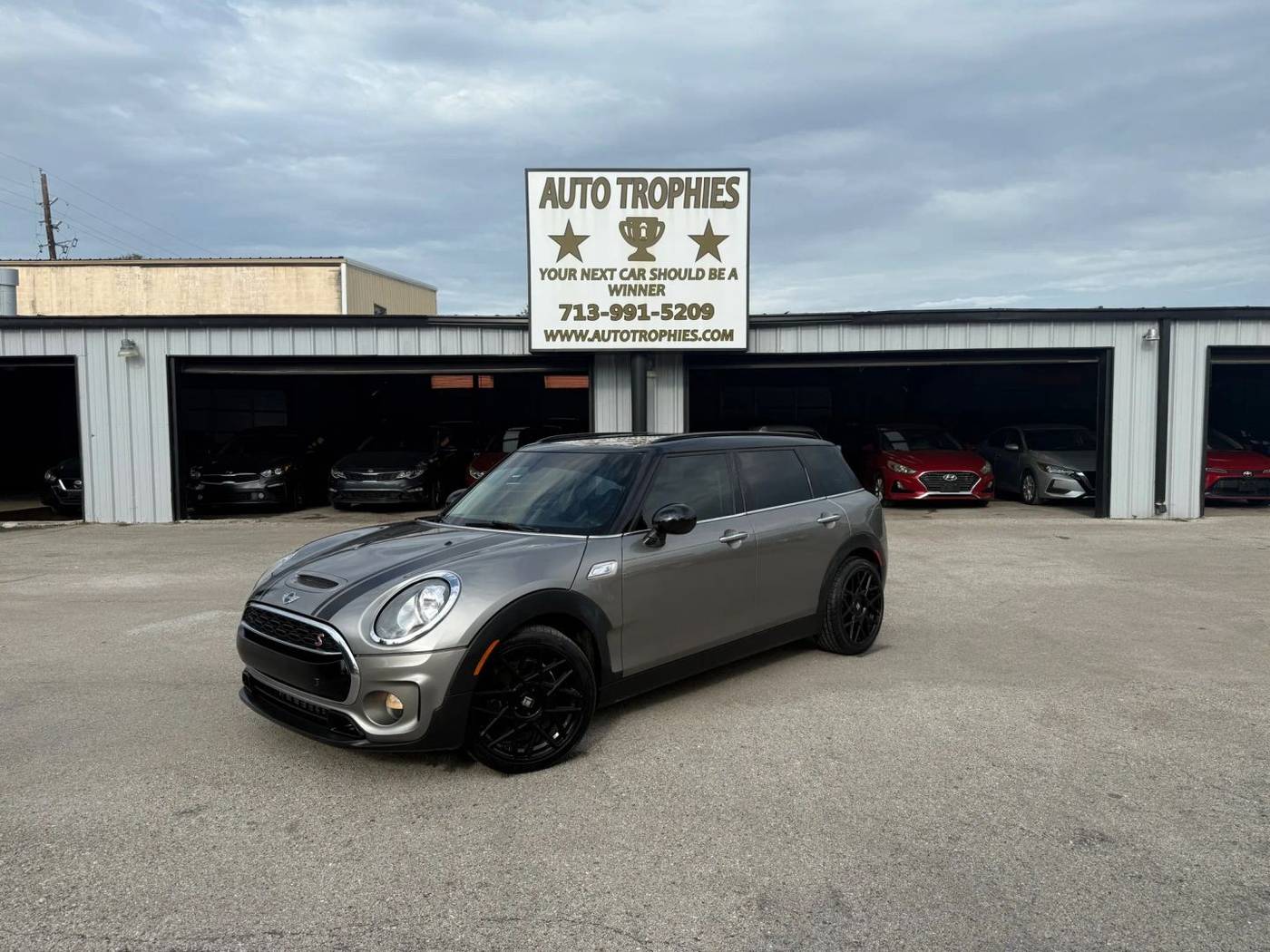 2016 MINI Clubman Cooper S — Wagon — 89,196 mi — Houston, TX