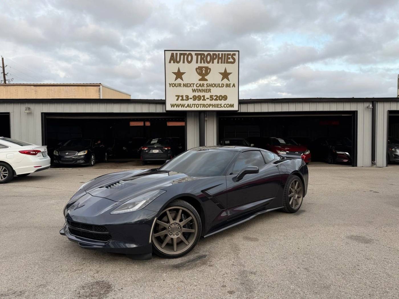 2014 Chevrolet Corvette Z51 3LT