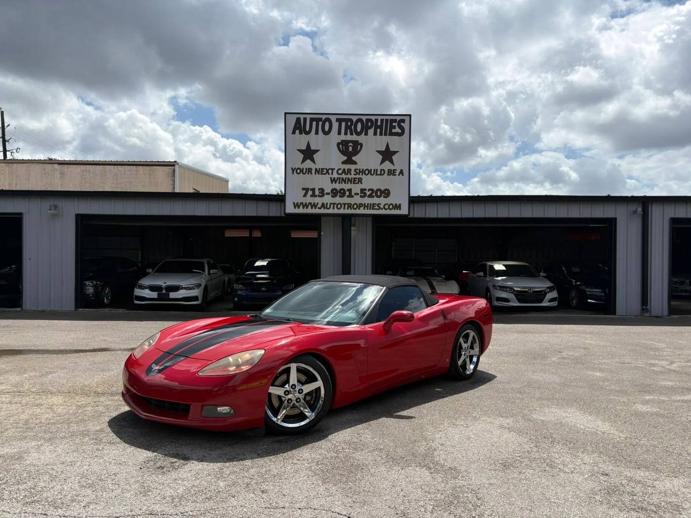 2007 Chevrolet Corvette