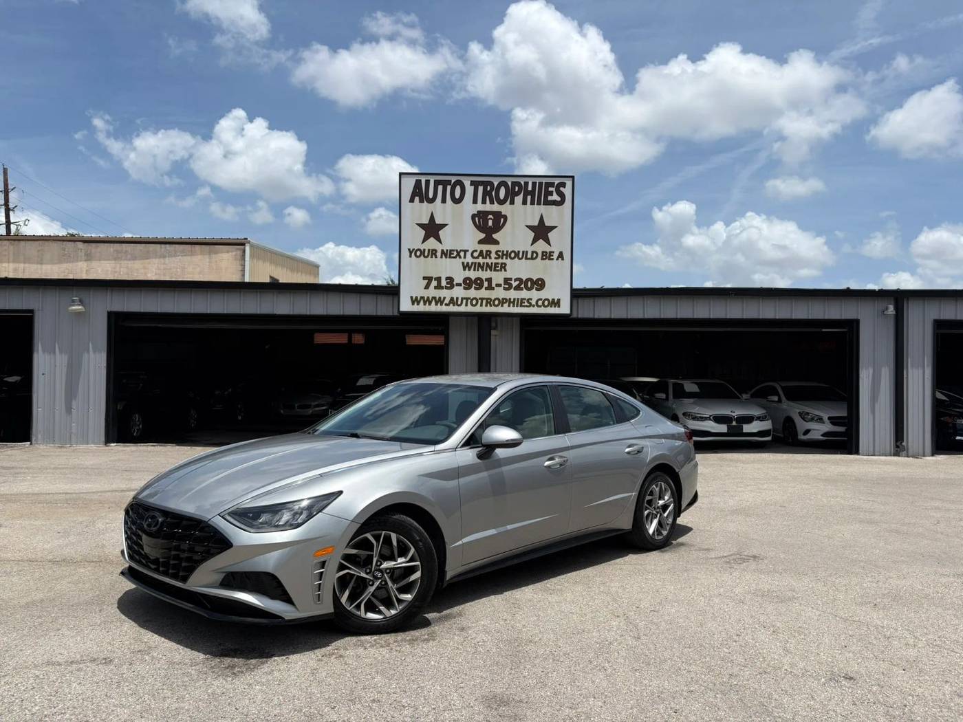 2020 Hyundai Sonata SEL