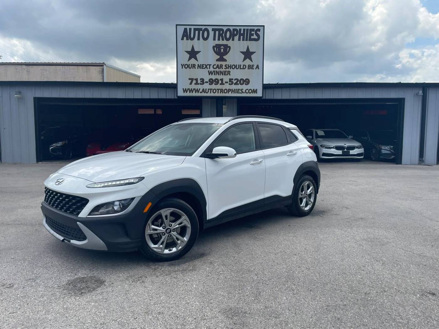 2022 Hyundai Kona SEL