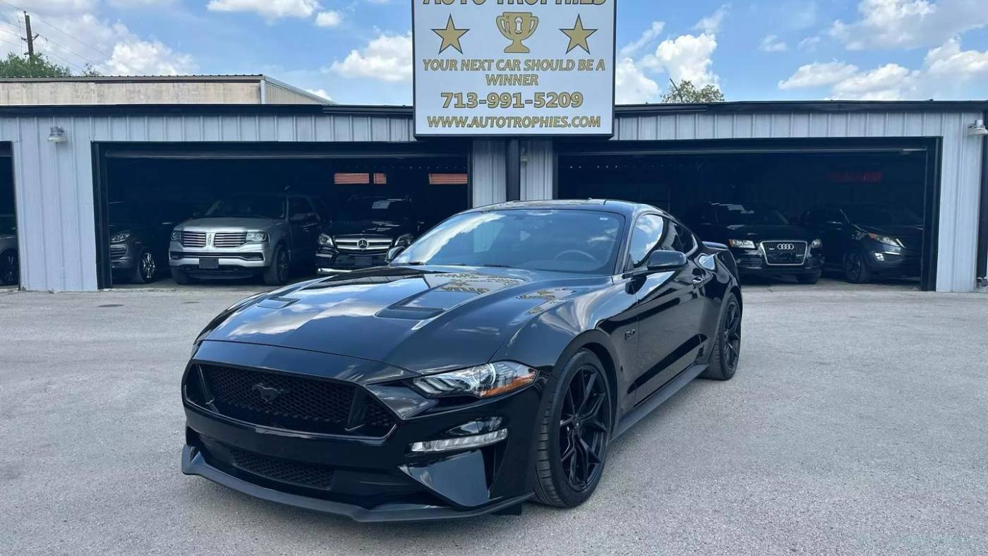 Used 2020 Ford Mustang GT for Sale Near Me - TrueCar