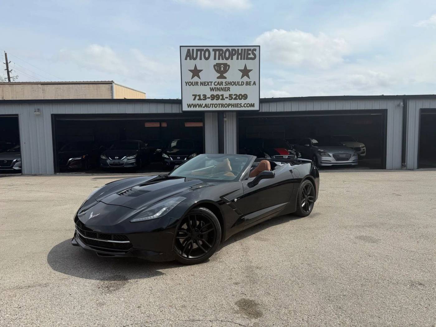 2014 Chevrolet Corvette 3LT