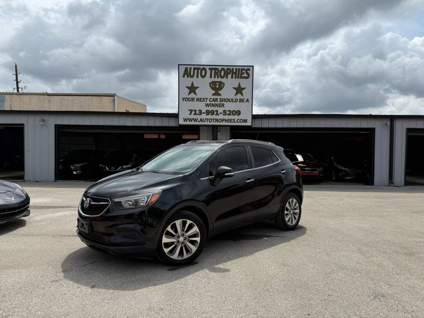 2018 Buick Encore Preferred — SUV — 96,232 mi — Houston, TX