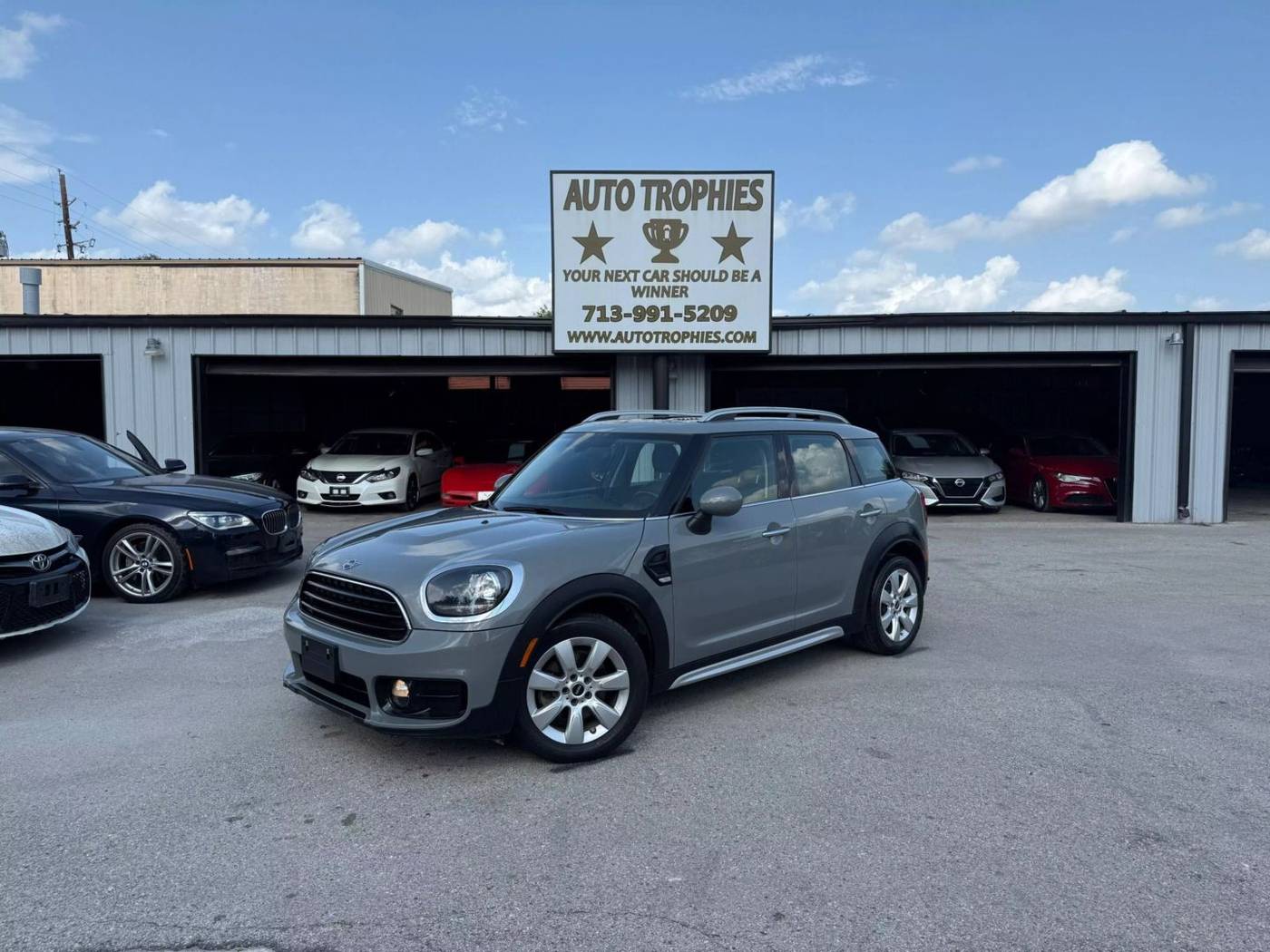 2019 MINI Countryman Cooper — SUV — 98,891 mi — Houston, TX