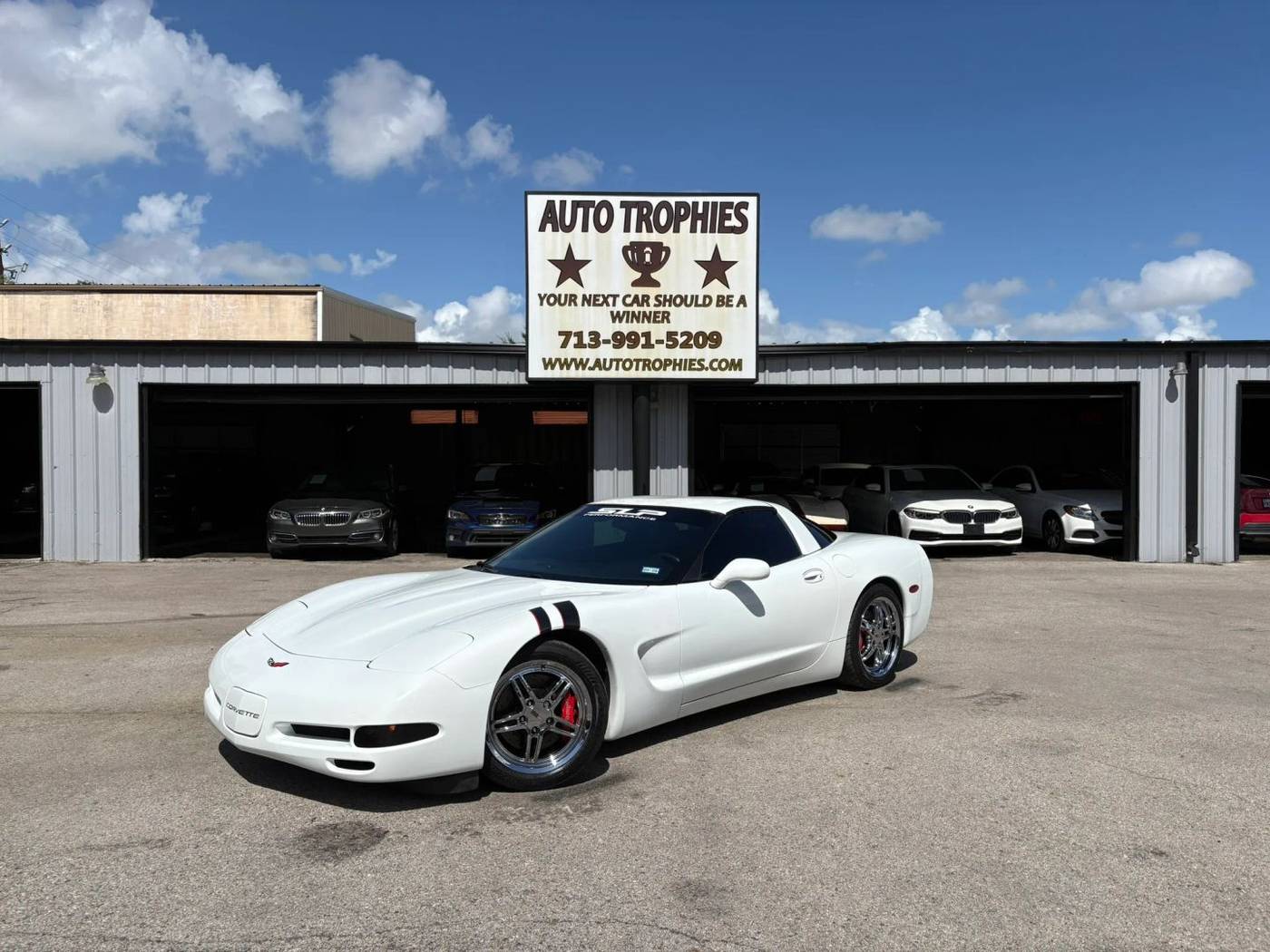 1999 Chevrolet Corvette
