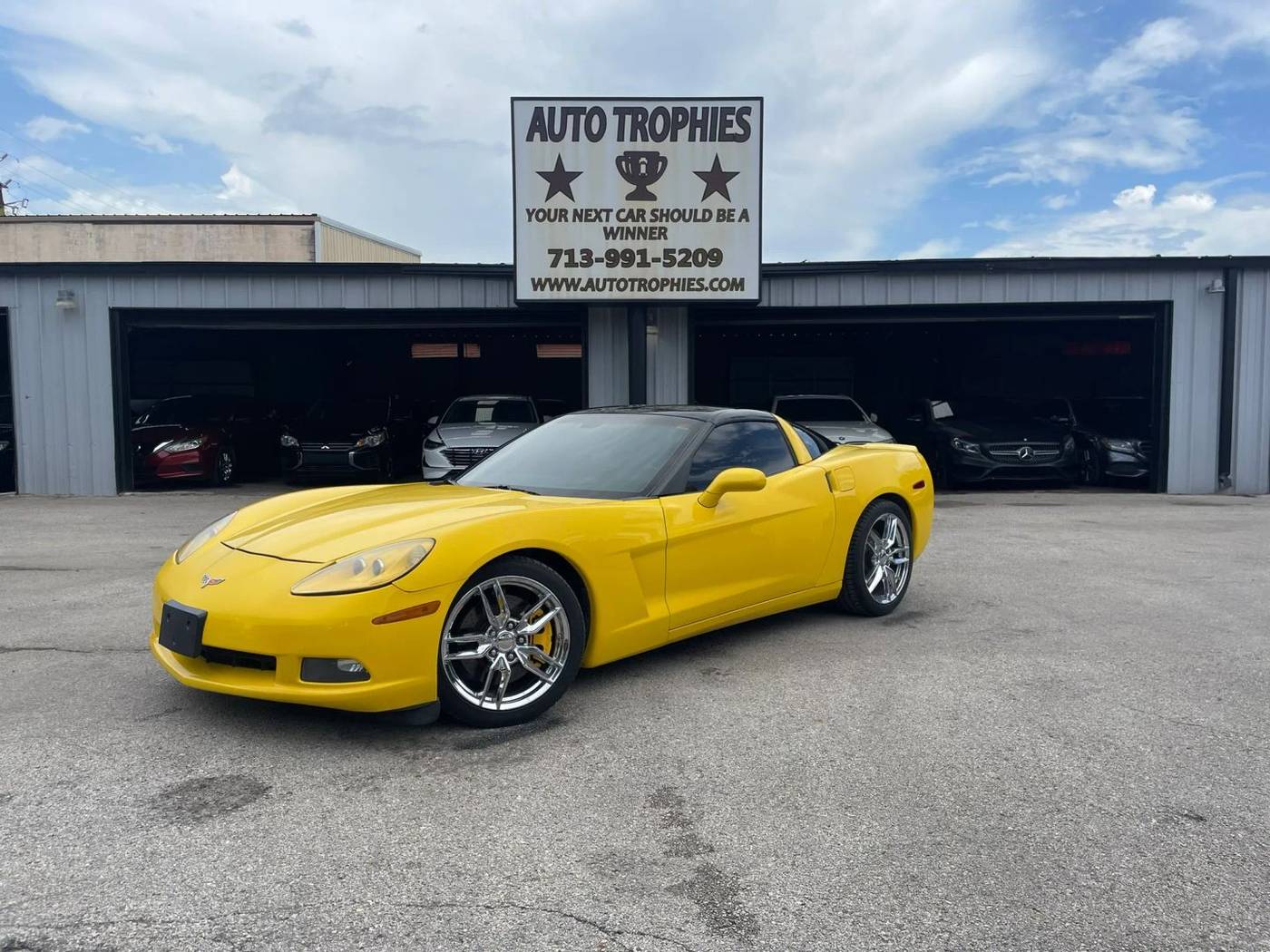 2006 Chevrolet Corvette
