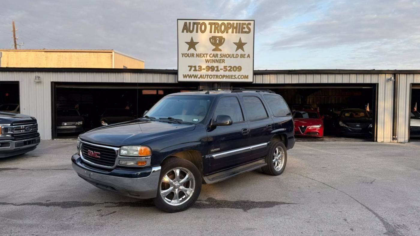2004 GMC Yukon SLE — SUV — 213,845 mi — Houston, TX