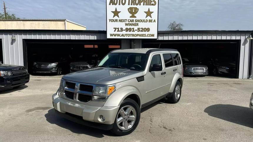 Used 2008 Dodge Nitro for Sale Near Me TrueCar