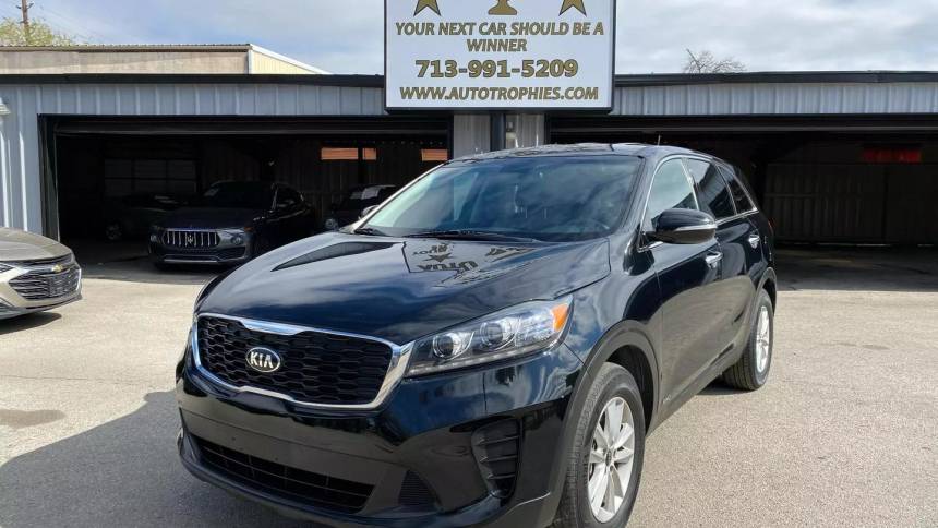 2020 kia sorento s deals for sale