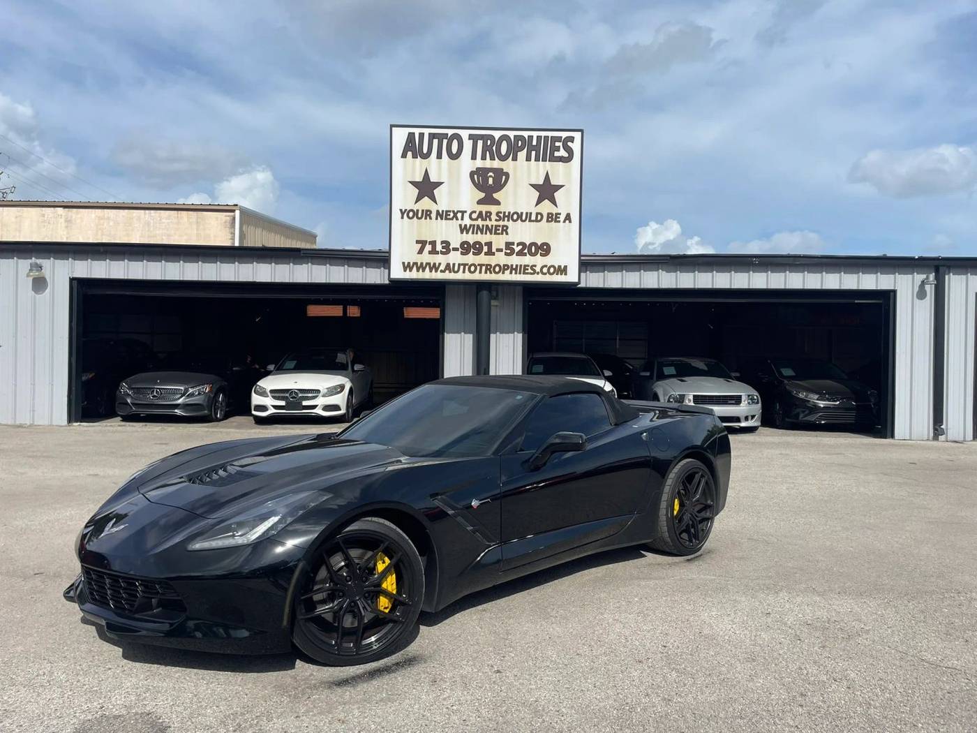 2014 Chevrolet Corvette Z51