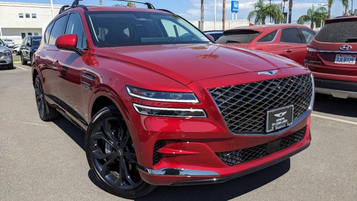 New 2024 Genesis GV80 for Sale (with Photos) U.S. News & World Report