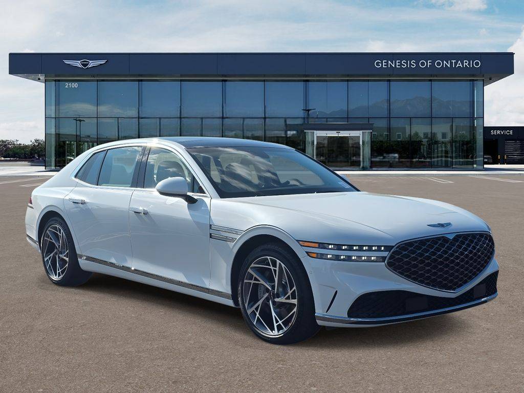 2026 Genesis G90 3.5T