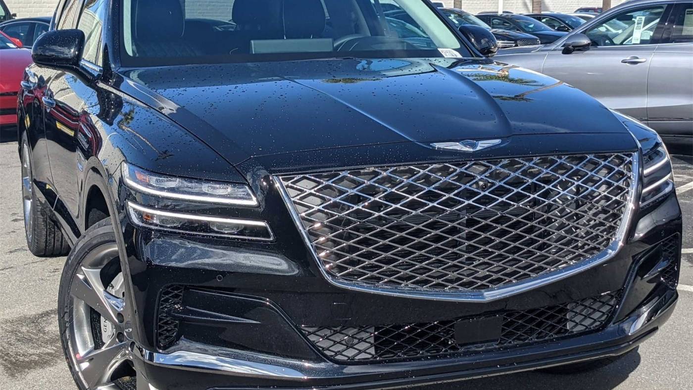 New Genesis GV80 for Sale Near Me TrueCar