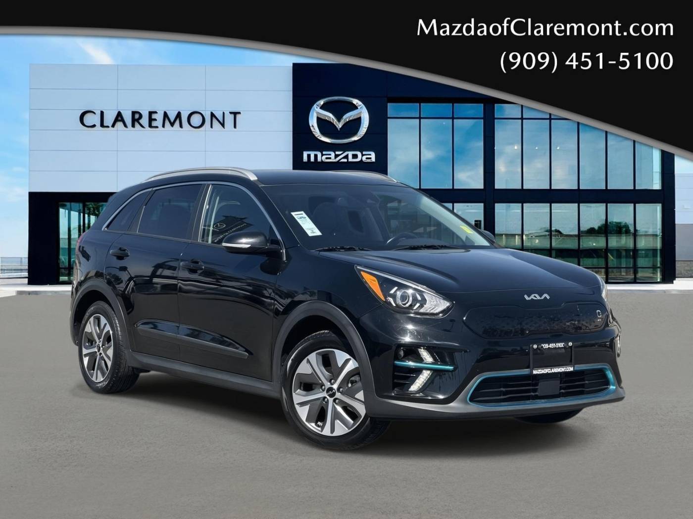 2022 Kia Niro EV EX — SUV — 39,570 mi — Claremont, CA