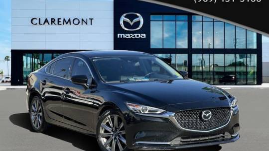 2019 Mazda Mazda6 Grand Touring Reserve — Sedan — 66,580 mi — Claremont, CA
