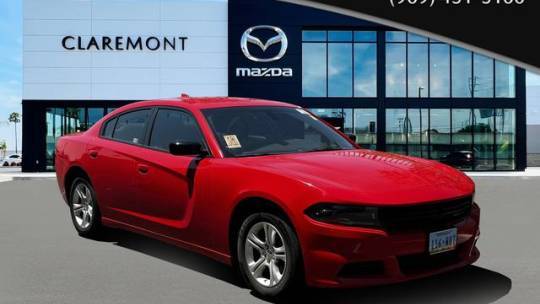 2023 Dodge Charger SXT — Sedan — 36,702 mi — Claremont, CA