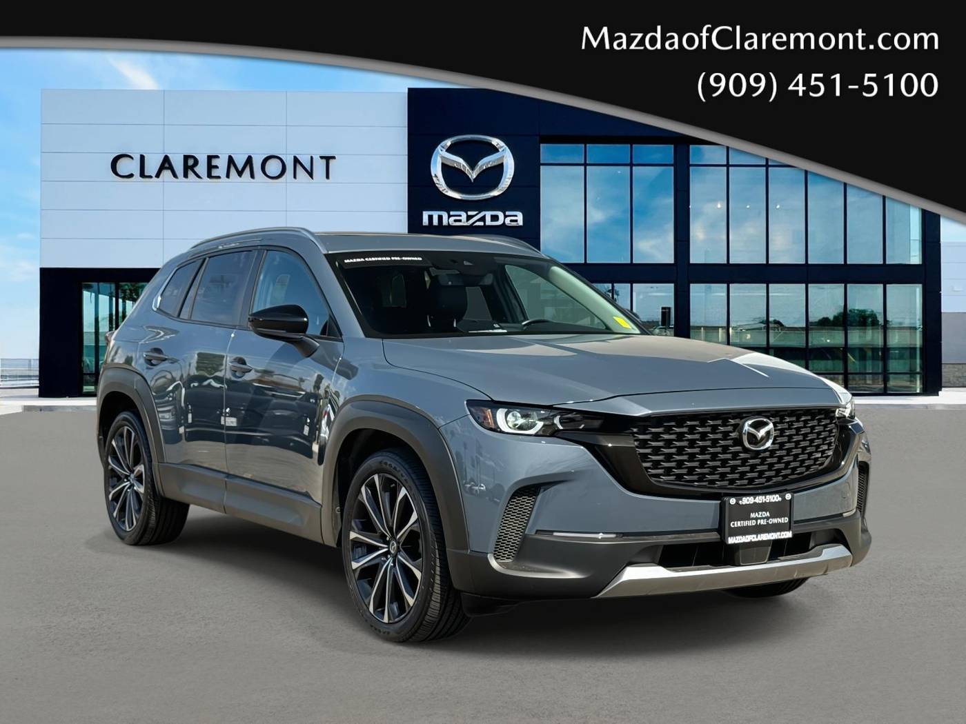 2023 Mazda CX-50 Turbo — SUV — 25,377 mi — Claremont, CA