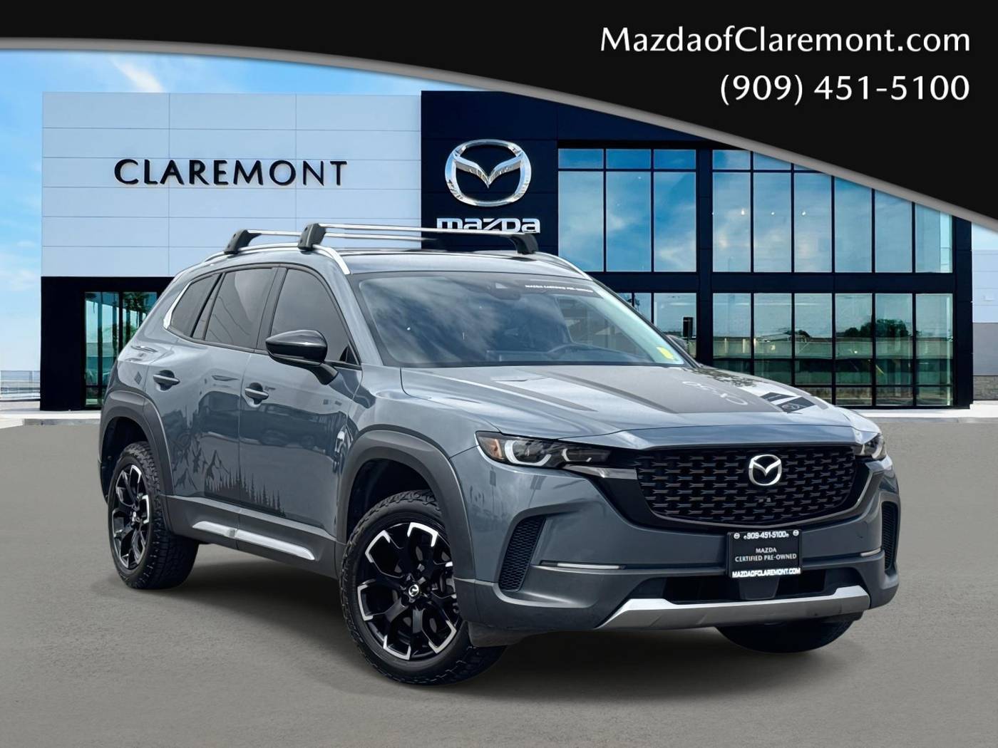 2023 Mazda CX-50 Turbo Meridian Edition — SUV — 30,749 mi — Claremont, CA