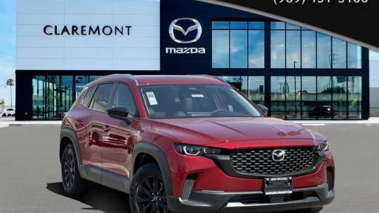 2025 Mazda CX-50 Premium — SUV — 5,995 mi — Claremont, CA