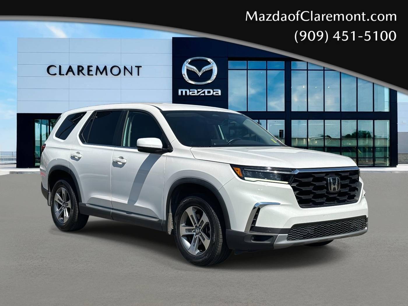 2023 Honda Pilot EX-L 7 Passenger — SUV — 38,381 mi — Claremont, CA