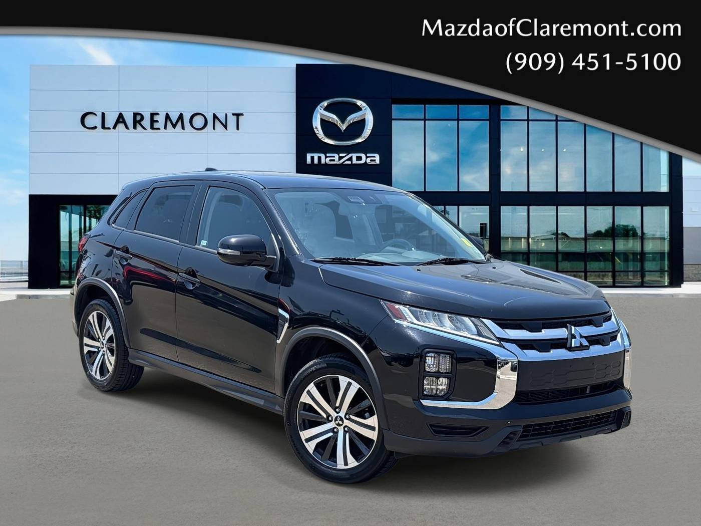 2021 Mitsubishi Outlander Sport SE — SUV — 62,021 mi — Claremont, CA