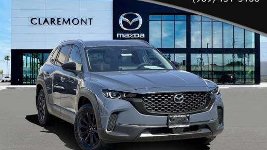 2025 Mazda CX-50 Premium — SUV — 5,760 mi — Claremont, CA
