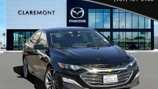2022 Chevrolet Malibu LT — Sedan — 59,732 mi — Claremont, CA