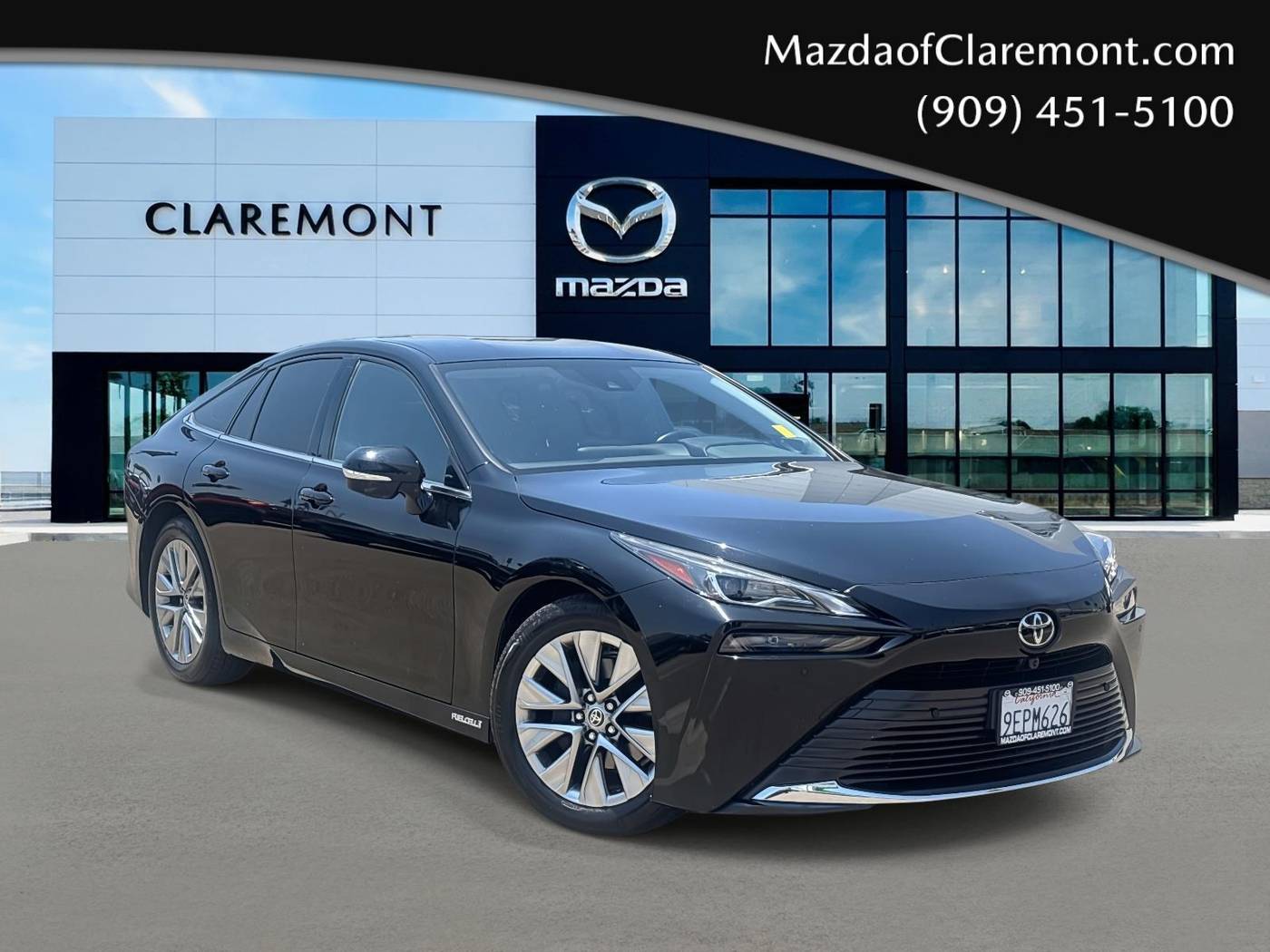 2023 Toyota Mirai XLE — Sedan — 21,574 mi — Claremont, CA