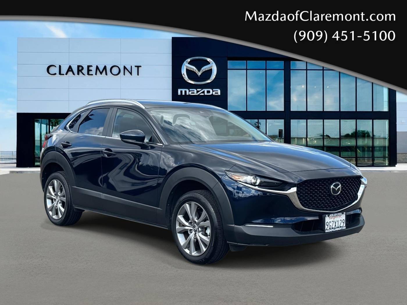 2023 Mazda CX-30 Select — SUV — 24,217 mi — Claremont, CA