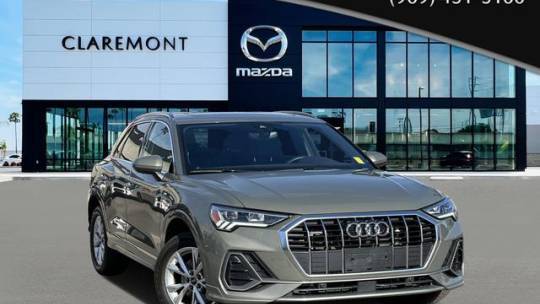 2023 Audi Q3 S line Premium — SUV — 31,530 mi — Claremont, CA
