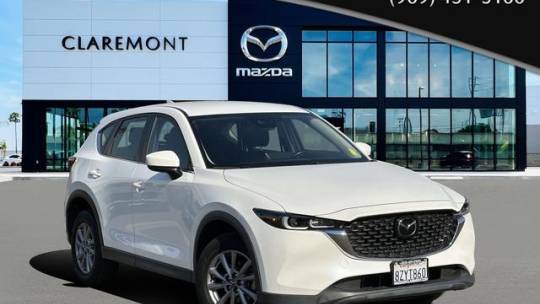 2022 Mazda CX-5 2.5 S — SUV — 59,351 mi — Claremont, CA