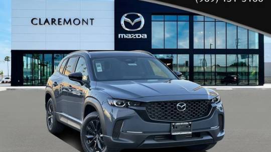 2025 Mazda CX-50 Premium — SUV — 8,530 mi — Claremont, CA