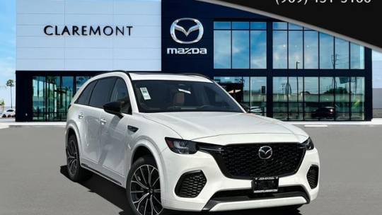 2025 Mazda CX-70 S Premium Plus — SUV — 9,072 mi — Claremont, CA