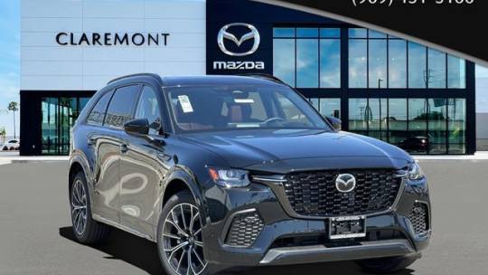 2025 Mazda CX-70 S Premium — SUV — 19,122 mi — Claremont, CA