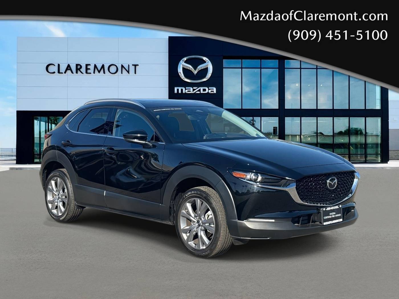 2025 Mazda CX-30 Premium — SUV — 4,410 mi — Claremont, CA