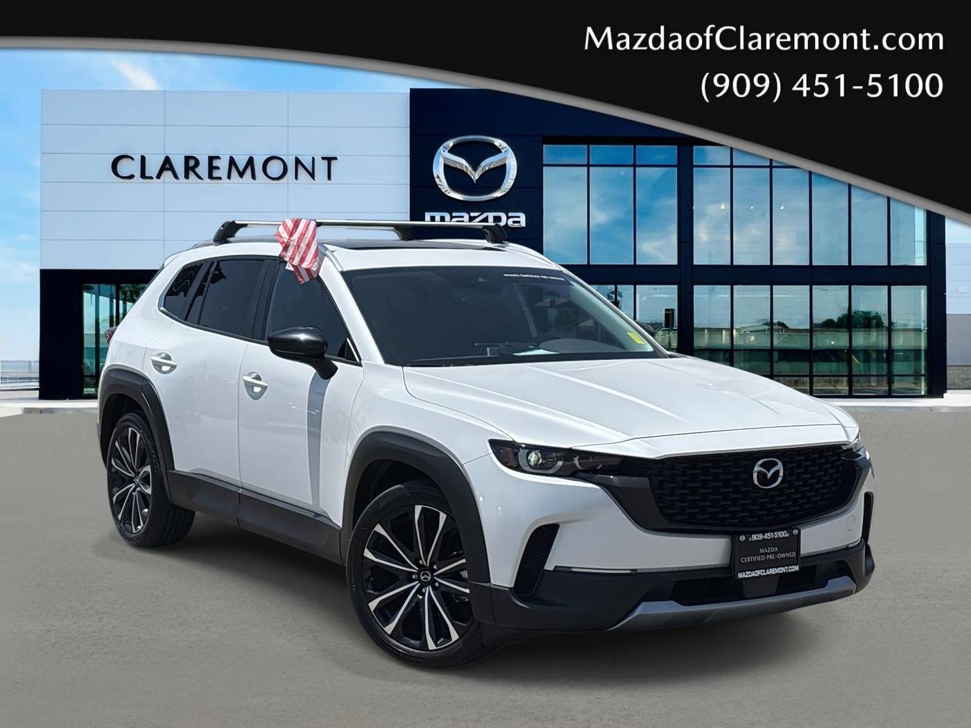 2023 Mazda CX-50 Turbo — SUV — 22,733 mi — Claremont, CA