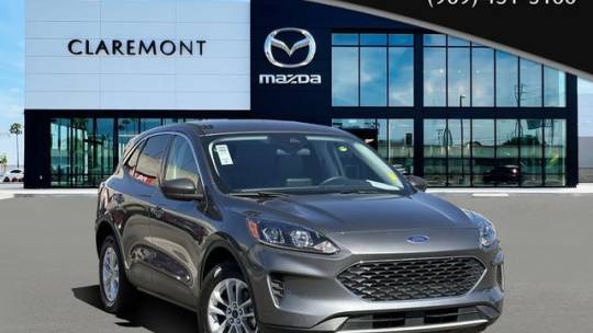 2022 Ford Escape SE — SUV — 65,736 mi — Claremont, CA