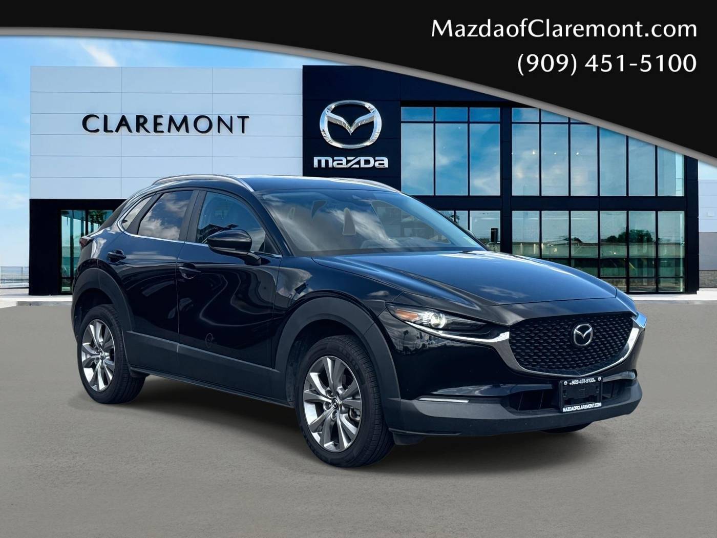 2023 Mazda CX-30 Select — SUV — 59,518 mi — Claremont, CA