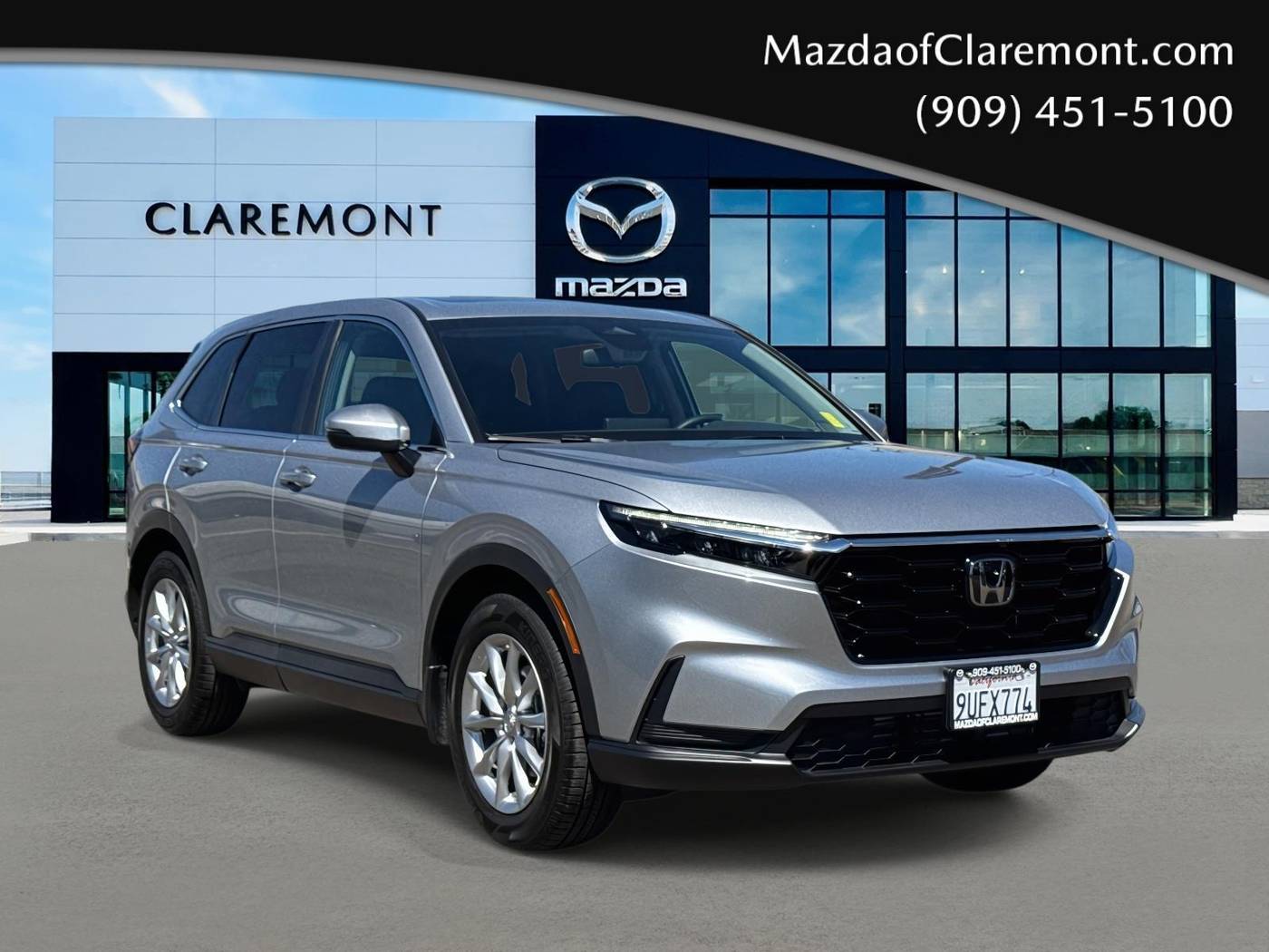 2026 Honda CR-V EX — SUV — 1,615 mi — Claremont, CA