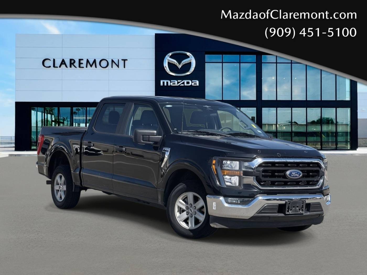 2023 Ford F-150 XL — Pickup Truck — 50,853 mi — Claremont, CA