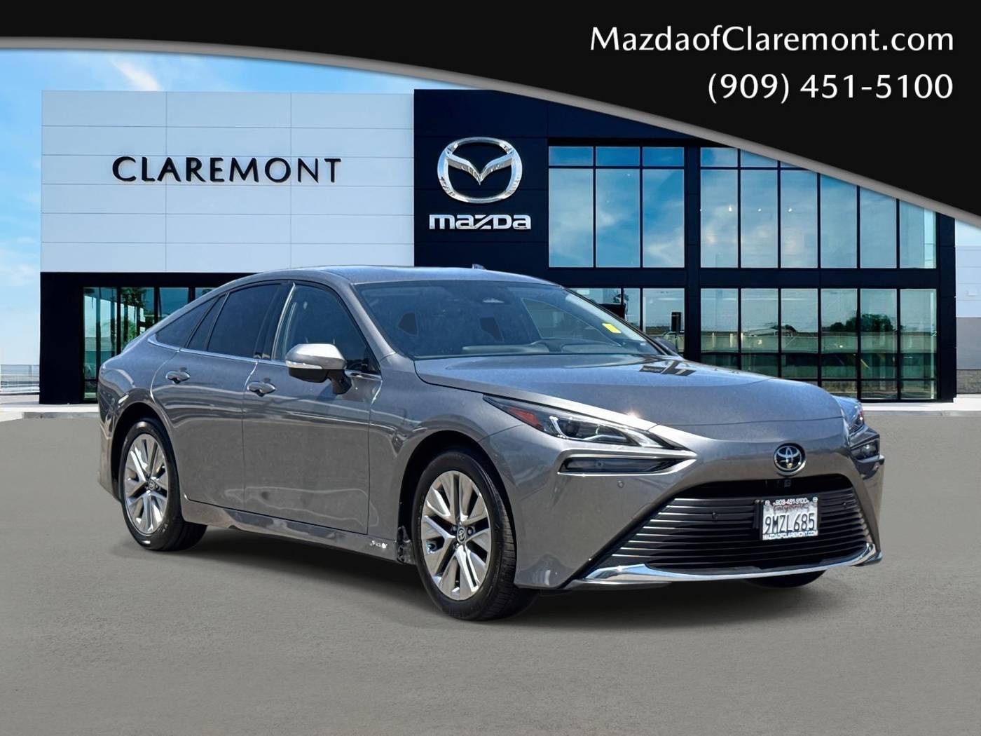 2024 Toyota Mirai XLE — Sedan — 33,095 mi — Claremont, CA
