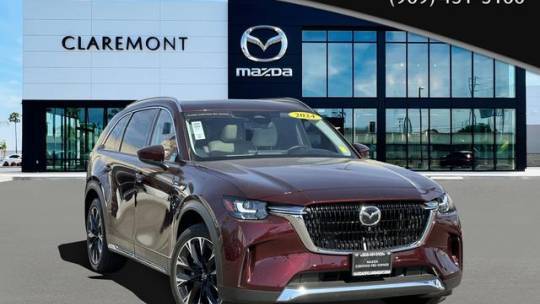 2024 Mazda CX-90 Plug-In Hybrid Premium Plus — SUV — 10,519 mi — Claremont, CA