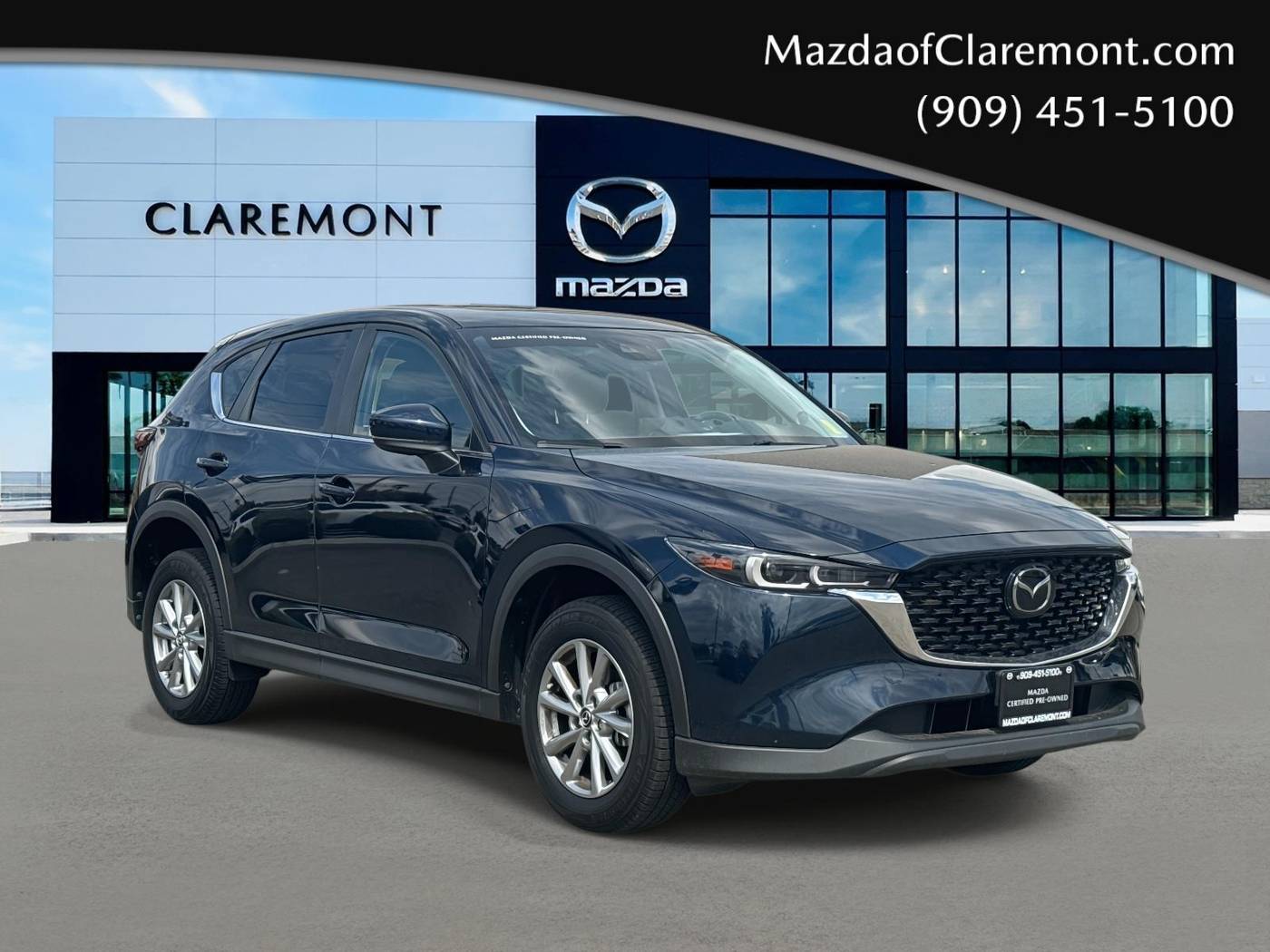 2023 Mazda CX-5 2.5 S Preferred — SUV — 24,118 mi — Claremont, CA