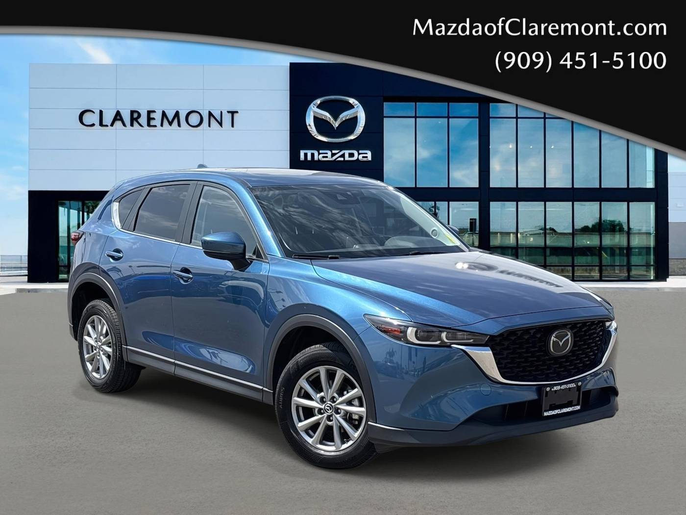 2023 Mazda CX-5 2.5 S Preferred — SUV — 53,519 mi — Claremont, CA