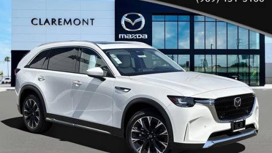 2024 Mazda CX-90 Plug-In Hybrid Premium Plus — SUV — 7,828 mi — Claremont, CA