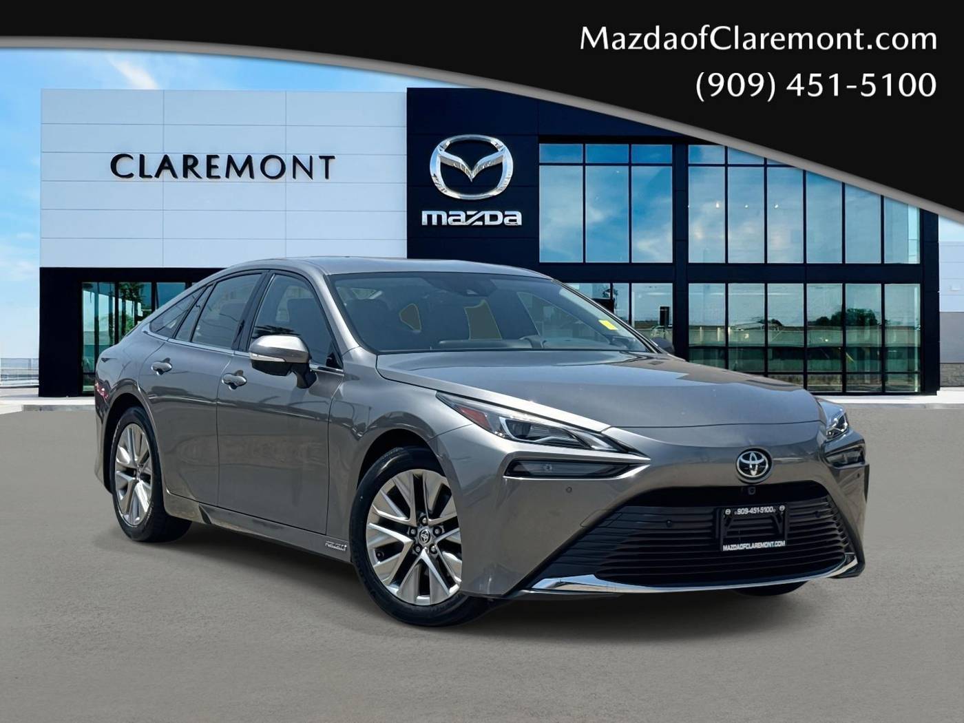 2023 Toyota Mirai XLE — Sedan — 40,446 mi — Claremont, CA