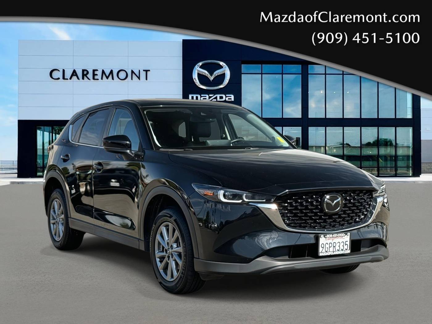 2023 Mazda CX-5 2.5 S Preferred — SUV — 46,174 mi — Claremont, CA